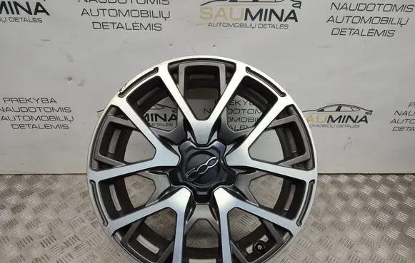 R18 alloy rim