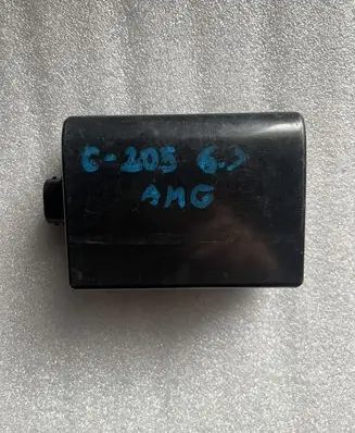 Mercedes-Benz C W205 Distronic sensor radar A0009007907 A0009018103