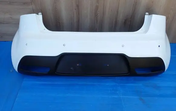 KIA Rio Rear bumper
