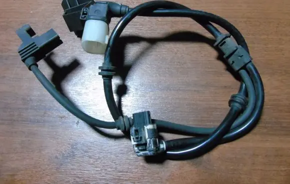 Mercedes-Benz GLE (W166 - C292) Brake line pipe/hose A1665405609w166