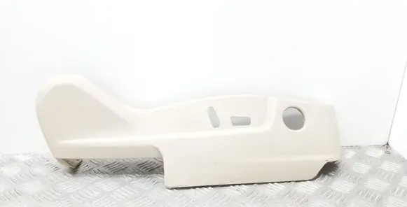 Skoda Superb B6 (3T) Seat trim 3T0881318H