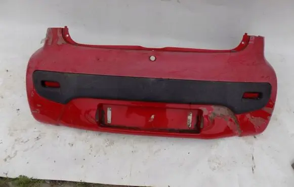 Peugeot 107 Rear bumper