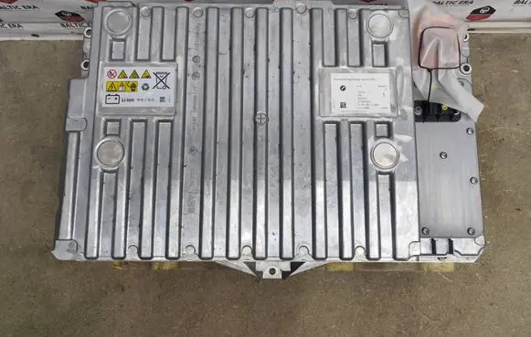 BMW X5 F15 Hybrid / electric car battery 7645963