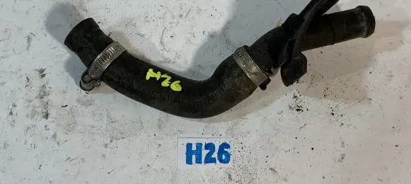 Mercedes-Benz C W202 Heater radiator pipe/hose A2028323394