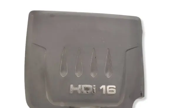 Peugeot 508 Engine cover (trim) 9673558180 2431