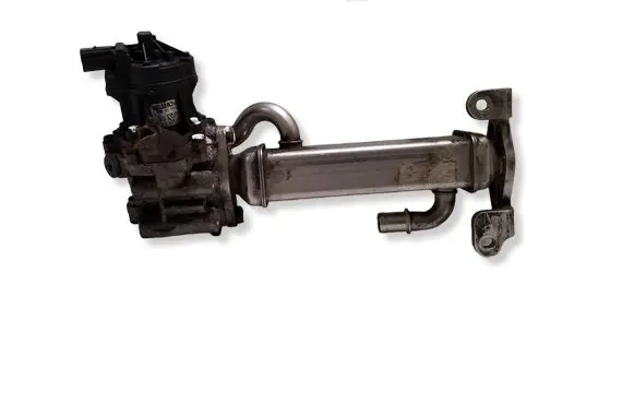 Iveco Daily 5th gen EGR valve cooler 504388655