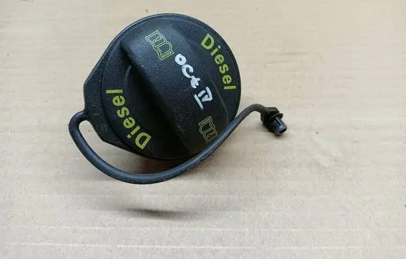 Skoda Octavia Mk4 Fuel tank filler cap