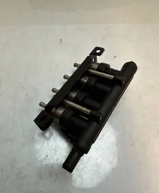Fiat Grande Punto LP gas control unit module 67R018502 110R018503