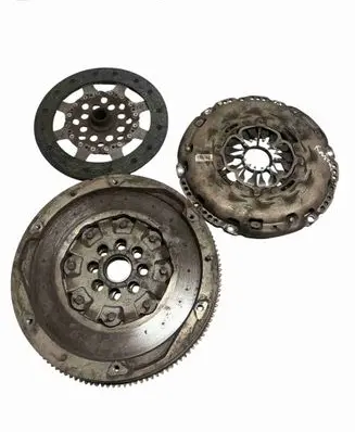 Nissan Qashqai+2 Clutch set kit