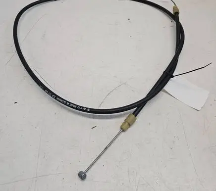 Audi Q7 4L Handbrake/parking brake wiring cable 7L0721556
