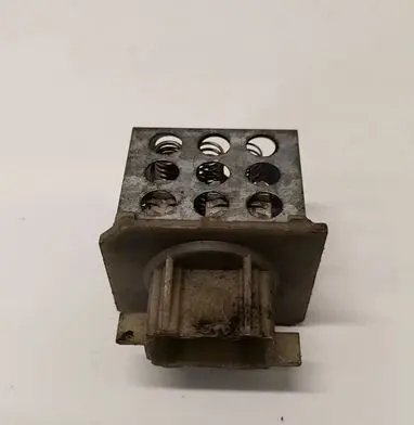 Citroen Xsara Picasso Heater blower motor/fan resistor 