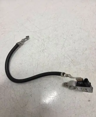 BMW 3 F30 F35 F31 Negative earth cable (battery) 512193064 77394901 0315524081