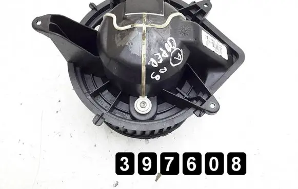 Mini Cooper Hatch Hardtop Heater fan/blower 990403a