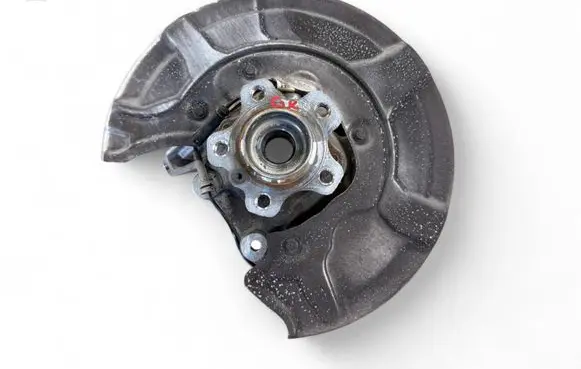 BMW 8 G16 Rear wheel hub spindle/knuckle 6854119 3330 A1S17M9