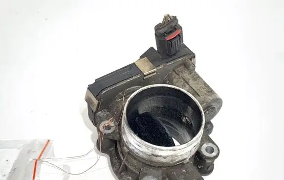 Opel Antara Engine shut-off valve 25183238