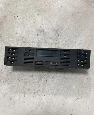BMW 5 E39 Climate control unit 6904834 00909982 900251100000