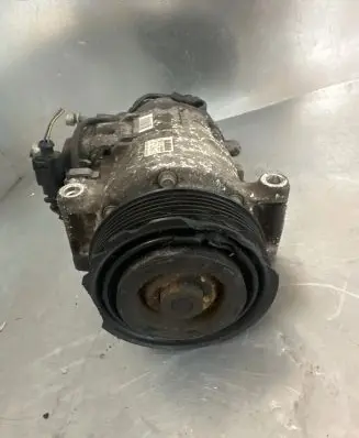 Audi A6 S6 C7 4G Air conditioning (A/C) compressor (pump) 4G0260805B 4471502354 20111201546