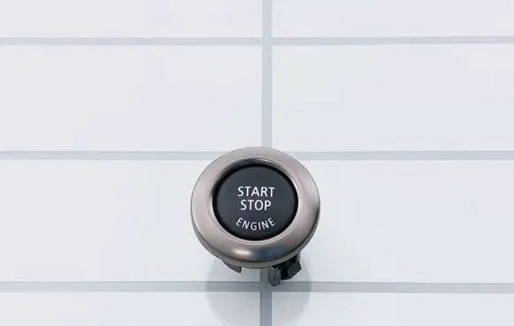 Engine start stop button switch