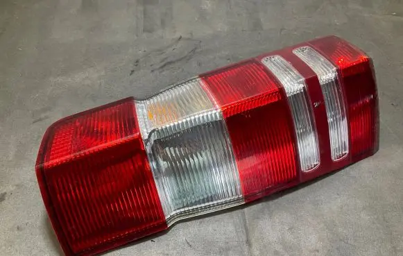 Mercedes-Benz Sprinter W906 Rear/tail lights