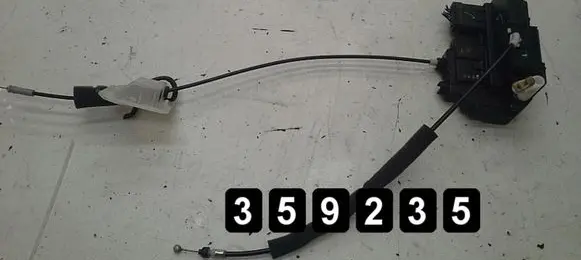 Front door lock