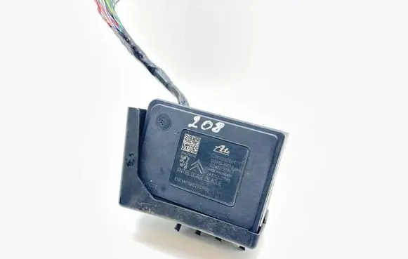Peugeot 208 ABS Pump 9810293280