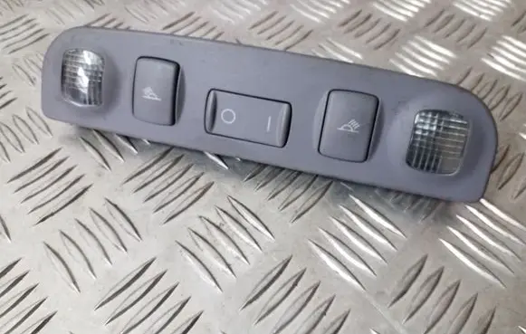 Audi A4 S4 B5 8D Rear seat light