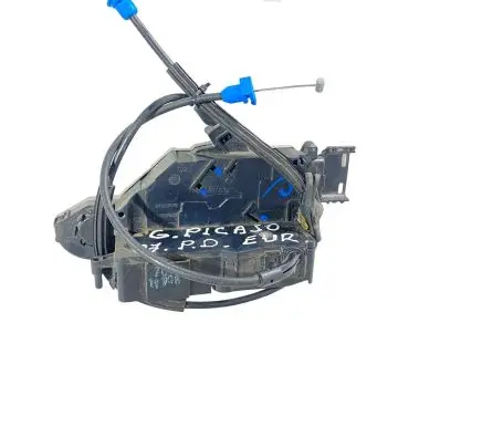 Citroen C4 Grand Picasso Front door lock 24094158 24095158 24093158