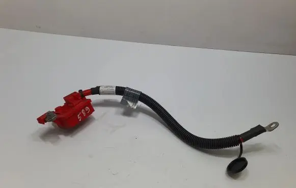 BMW X5M E70 Positive cable (battery) 9217004 61129217004 61129115449