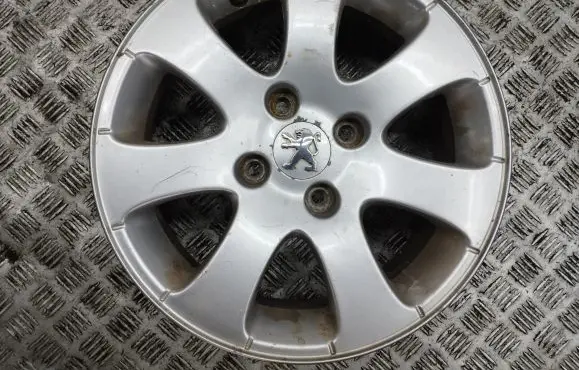 Peugeot 307 R15 alloy rim 711560