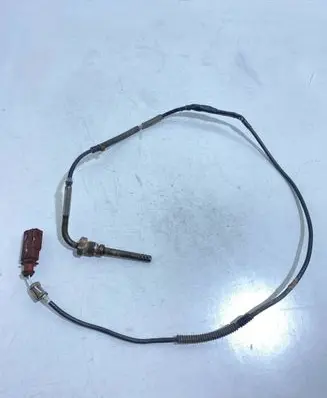 Audi A6 S6 C6 4F Exhaust gas temperature sensor 038906088D