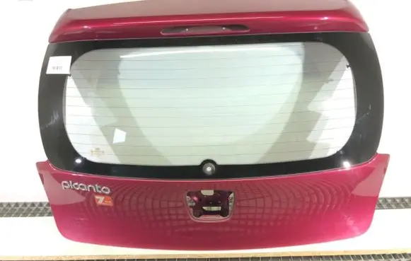 KIA Picanto Tailgate/trunk/boot lid
