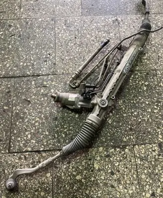 Audi A4 S4 B8 8K Steering rack