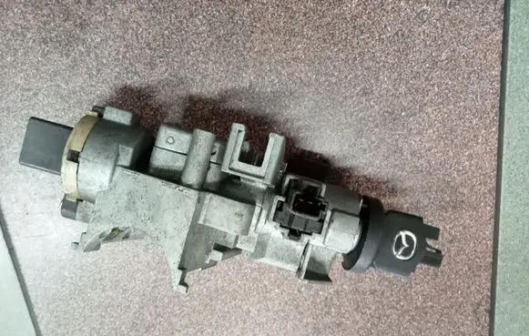 Mazda 6 Ignition lock