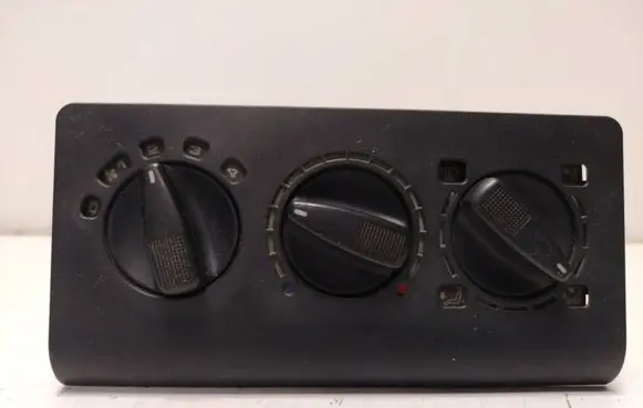 Volkswagen Caddy Climate control unit 1H0819045C 1H0820045C