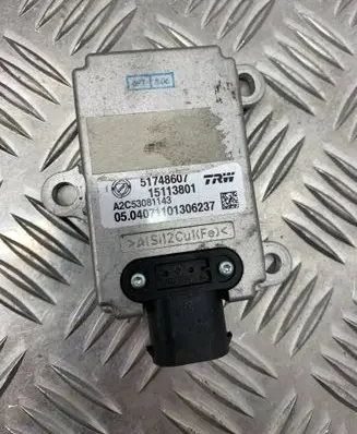 Alfa Romeo 159 ESP (stability system) control unit 51748607 15113801 A2C53081143