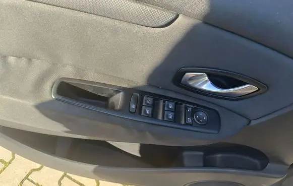 Renault Scenic III - Grand scenic III Front door interior handle