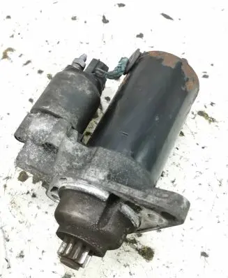 Skoda Octavia Mk2 (1Z) Starter motor 0001123012