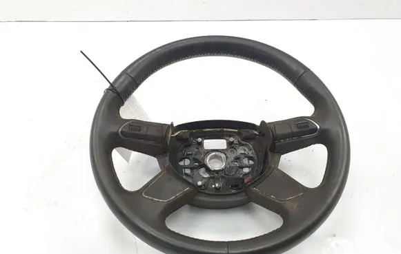 Audi A6 C7 Steering wheel 4G0419091BA