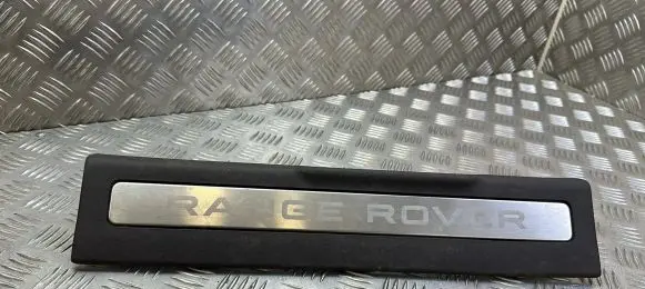 Land Rover Evoque I Front sill trim cover BJ3213201ACW BJ3M13201AD8AAM