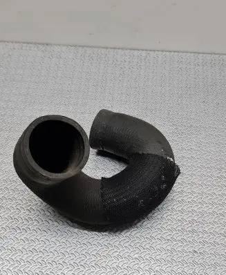 Peugeot 607 Intercooler hose/pipe