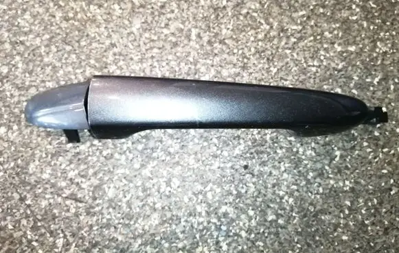 Mazda CX-3 Rear door exterior handle