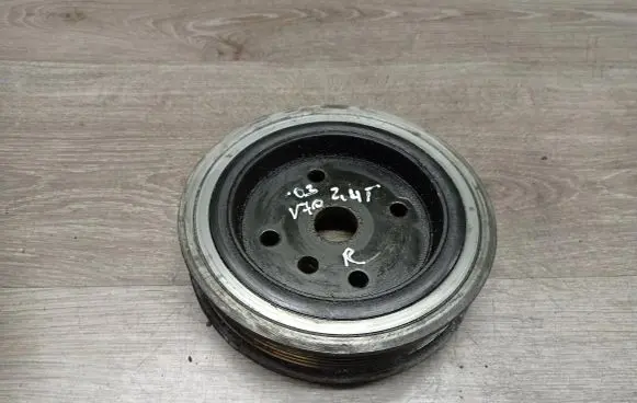 Volvo V70 Crankshaft pulley