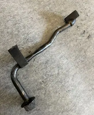 Nissan Terrano Oil sump strainer pipe 