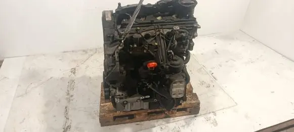 Volkswagen Tiguan Engine CFF