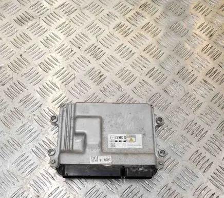 Mazda CX-5 II Engine control unit/module SHDG18881 SHDG188K2C