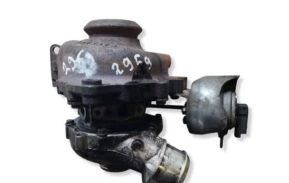Ford S-MAX Turbo 9677063780 GTB1449VZ 8064981