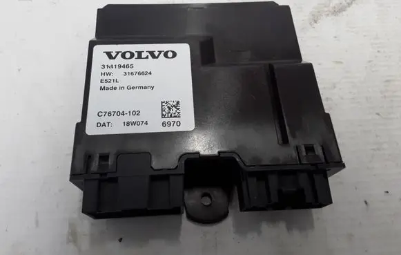 Volvo XC60 Other control units/modules 31419465