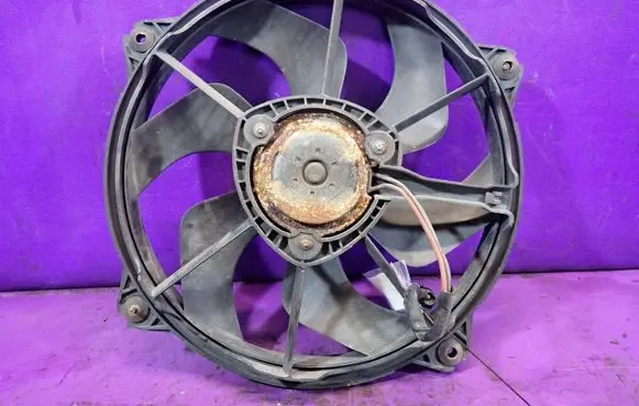 Peugeot Partner Fan set 