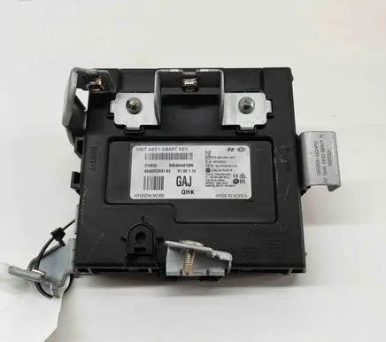 Keyless (KESSY) go control unit/module