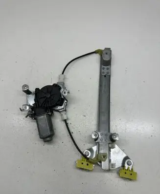 Nissan Qashqai Rear door window regulator with motor 2191 402191A 119766N
